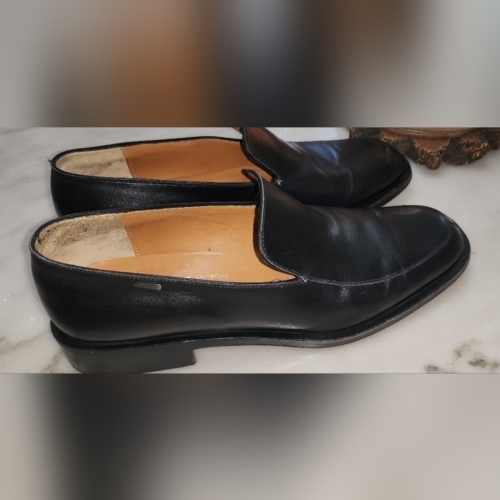 Salvatore Ferragamo men loafers